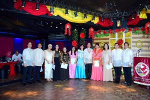 PPS South Western Mindanao Chapter Induction 2016