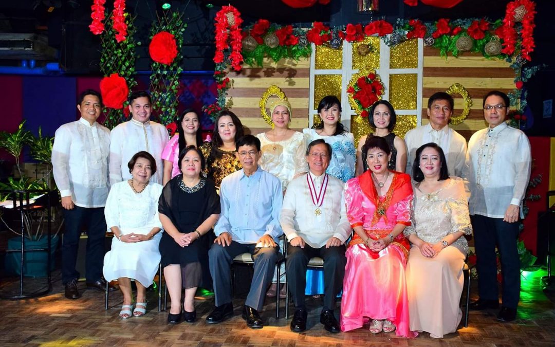 PPS South Western Mindanao Chapter Induction 2016 | Philippine ...