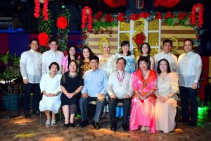PPS South Western Mindanao Chapter Induction 2016