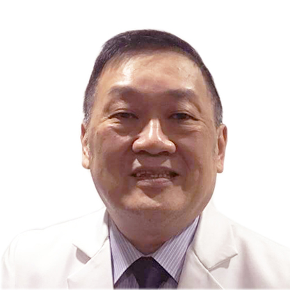 Cesar M. Ong, MD