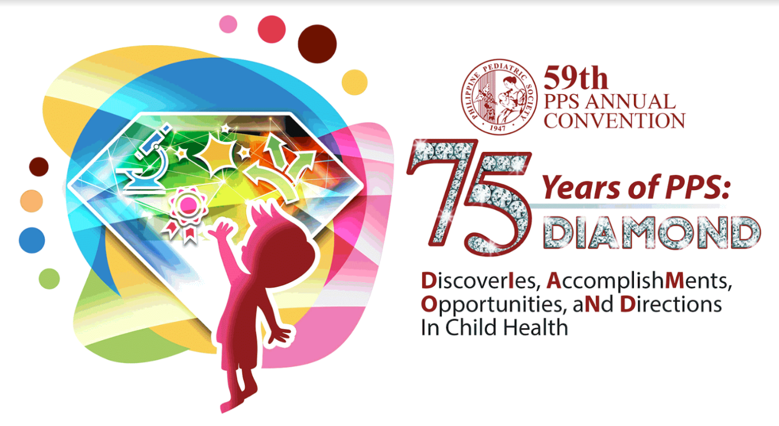 59th PPS Annual Convention Philippine Pediatric Society, Inc.